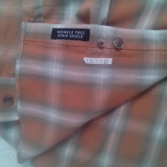 Man's shirt van heusen - Picture 5 of 6